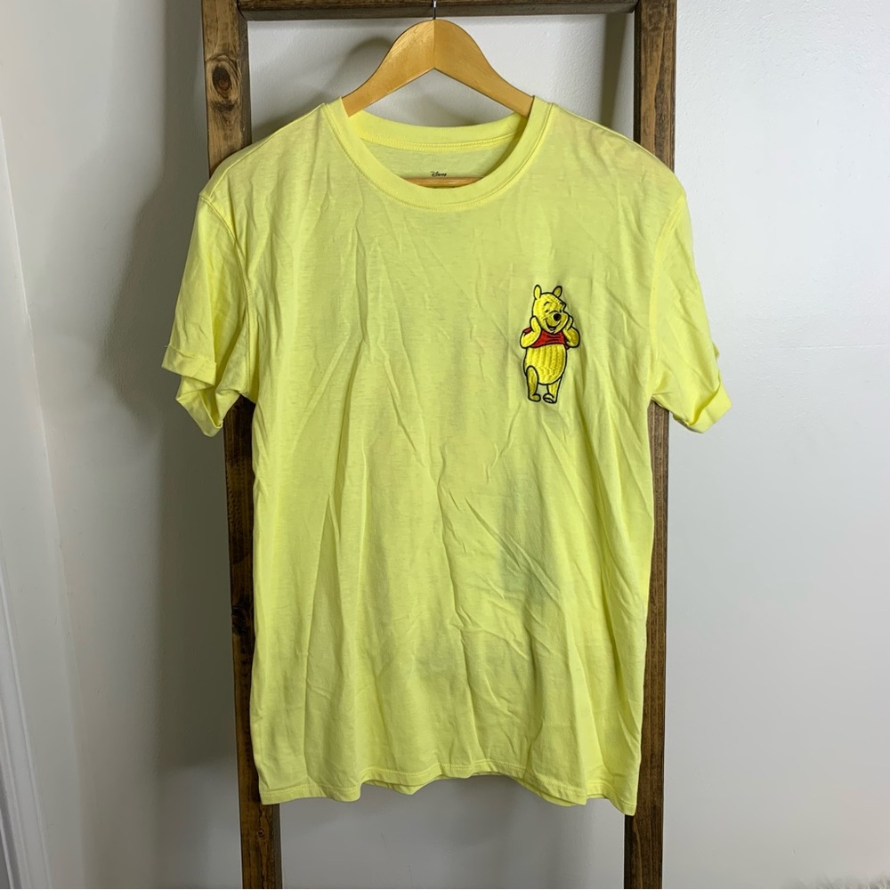 Disney Winnie the Pooh Great Friends Short Sleeve T-Shirt
